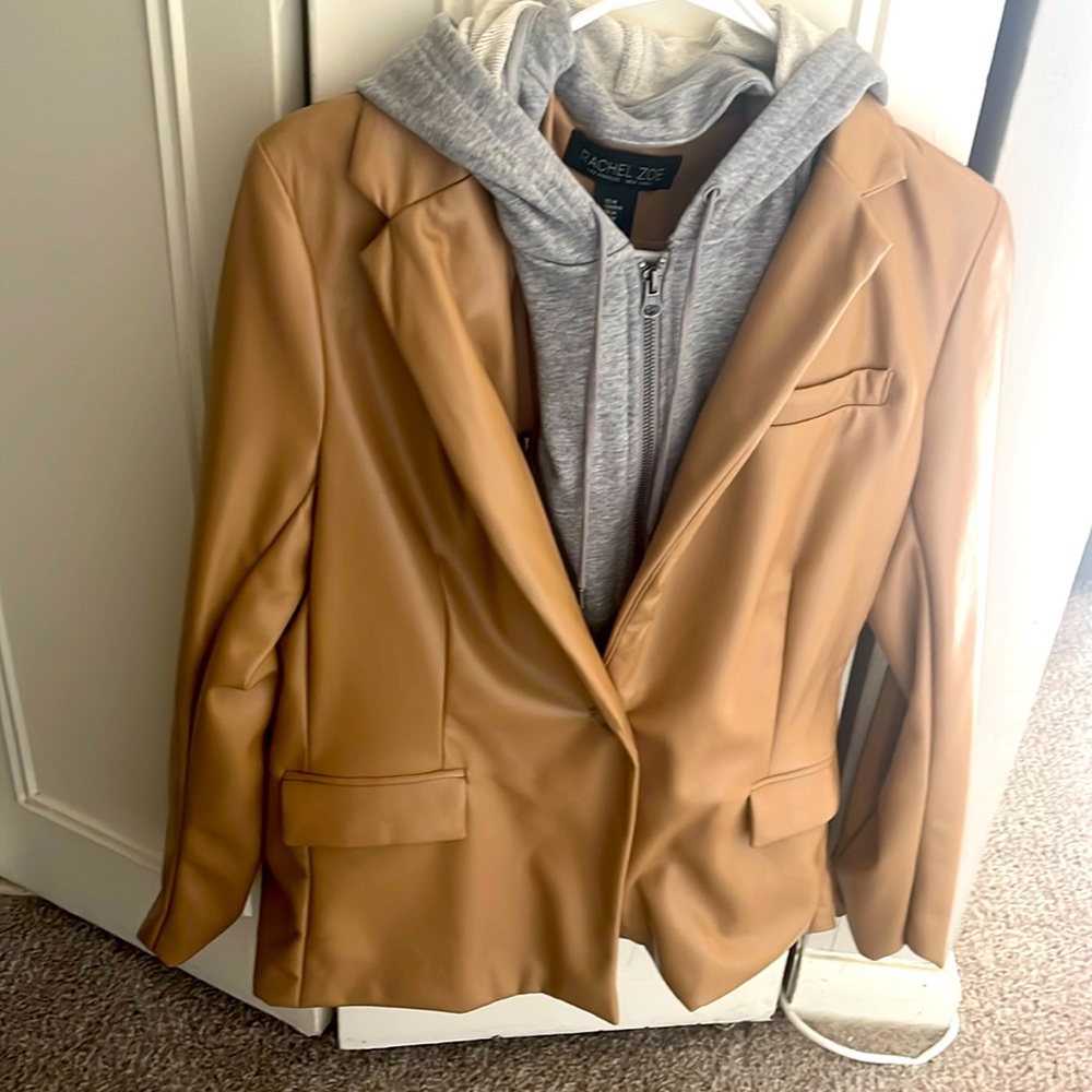 Bomber jacket by Rachel Zoe, never worn, tags still on